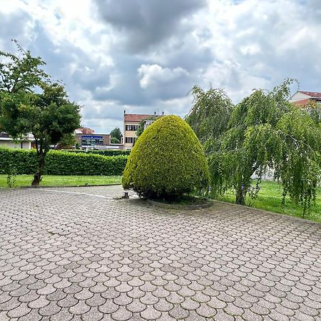 I Ciliegi Apartment มอนคาลีเอรี ภายนอก รูปภาพ