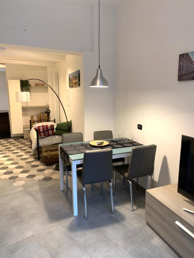 I Ciliegi Apartment มอนคาลีเอรี ภายนอก รูปภาพ