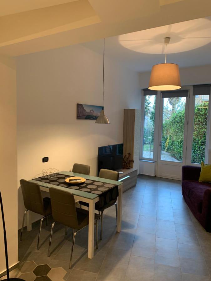 I Ciliegi Apartment มอนคาลีเอรี ภายนอก รูปภาพ
