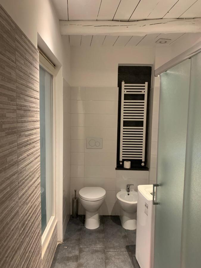 I Ciliegi Apartment มอนคาลีเอรี ภายนอก รูปภาพ