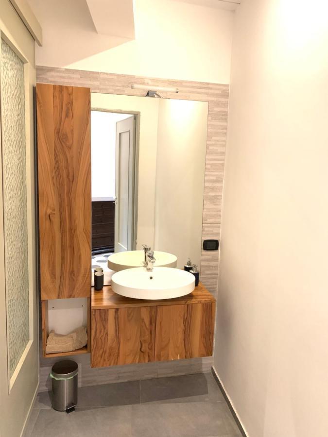 I Ciliegi Apartment มอนคาลีเอรี ภายนอก รูปภาพ