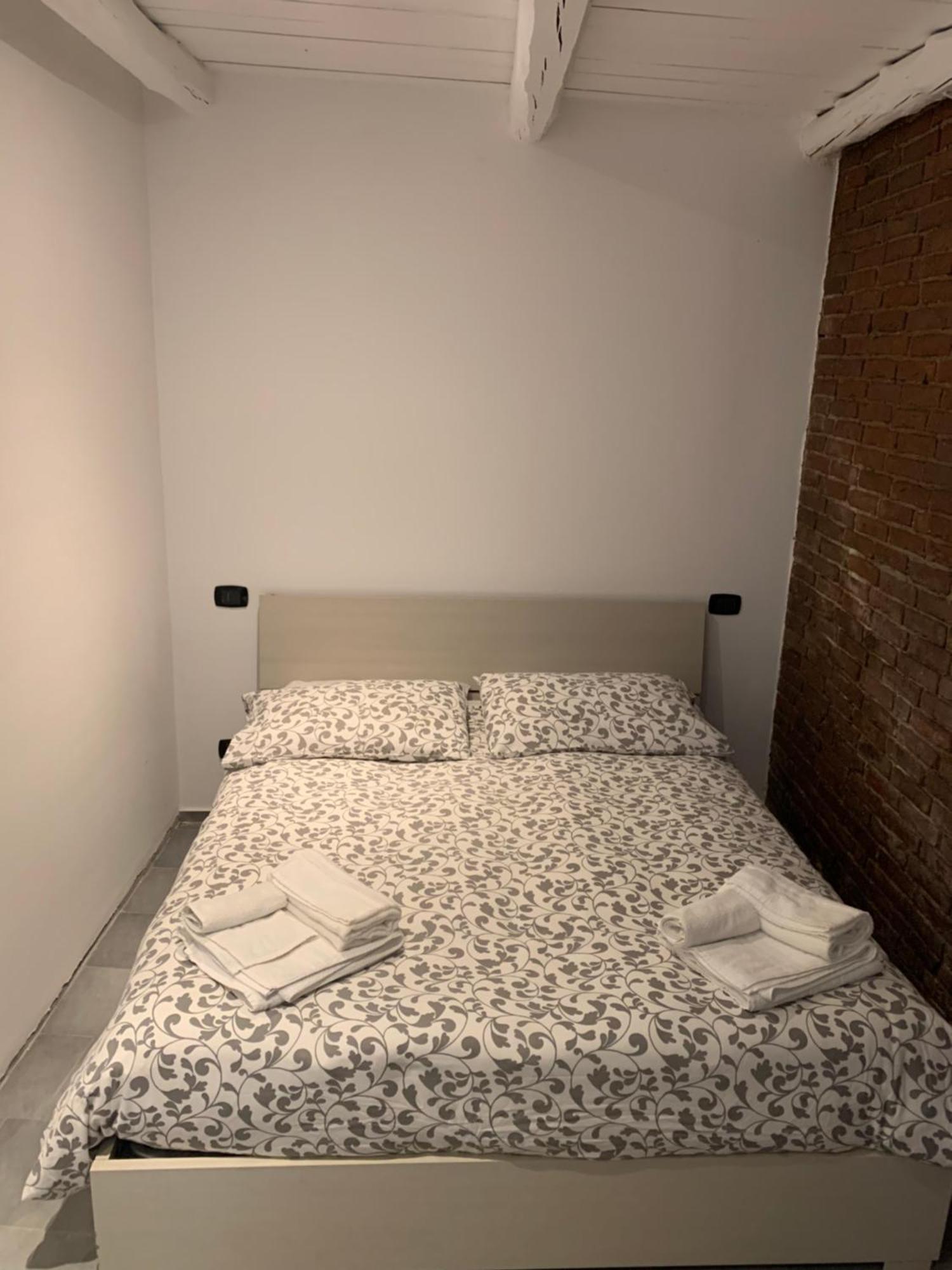 I Ciliegi Apartment มอนคาลีเอรี ภายนอก รูปภาพ