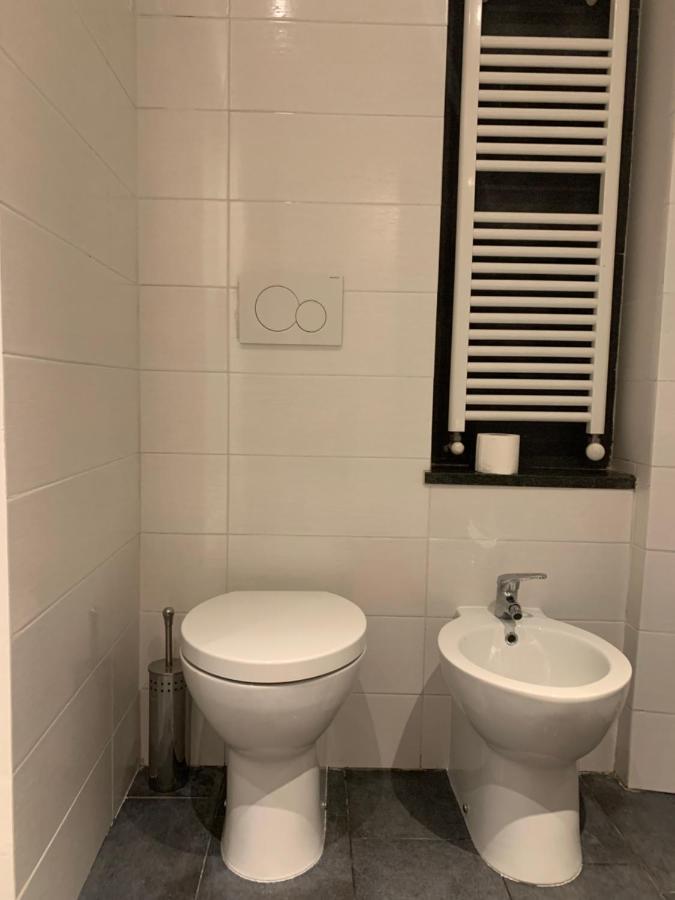 I Ciliegi Apartment มอนคาลีเอรี ภายนอก รูปภาพ