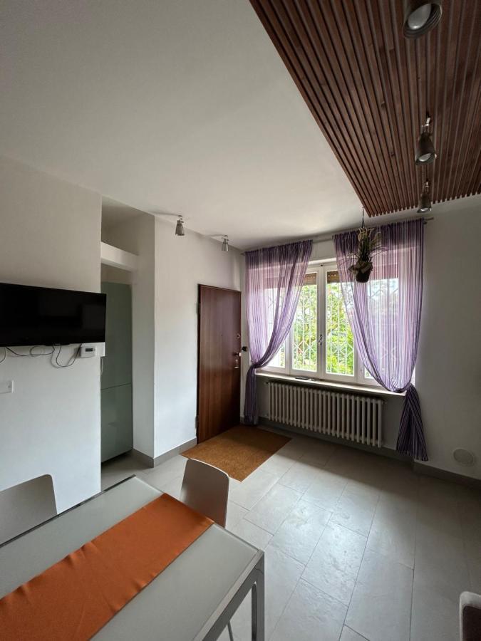 I Ciliegi Apartment มอนคาลีเอรี ภายนอก รูปภาพ