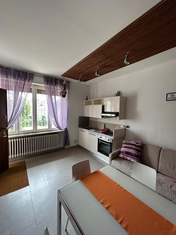 I Ciliegi Apartment มอนคาลีเอรี ภายนอก รูปภาพ