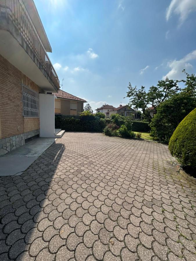 I Ciliegi Apartment มอนคาลีเอรี ภายนอก รูปภาพ