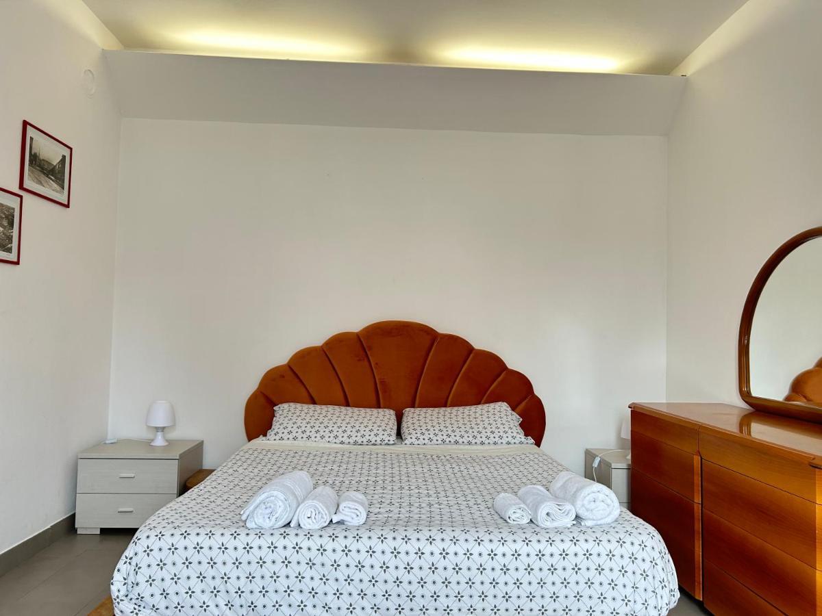 I Ciliegi Apartment มอนคาลีเอรี ภายนอก รูปภาพ
