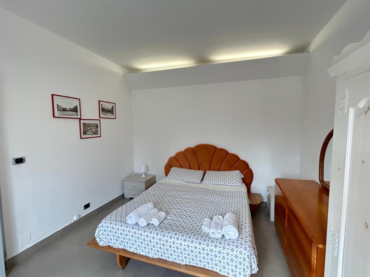 I Ciliegi Apartment มอนคาลีเอรี ภายนอก รูปภาพ