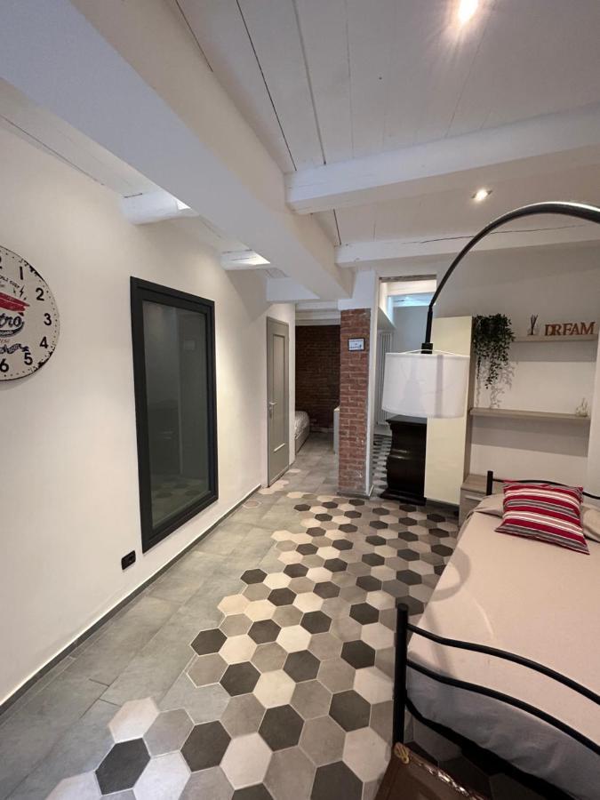 I Ciliegi Apartment มอนคาลีเอรี ภายนอก รูปภาพ