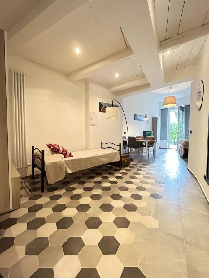 I Ciliegi Apartment มอนคาลีเอรี ภายนอก รูปภาพ