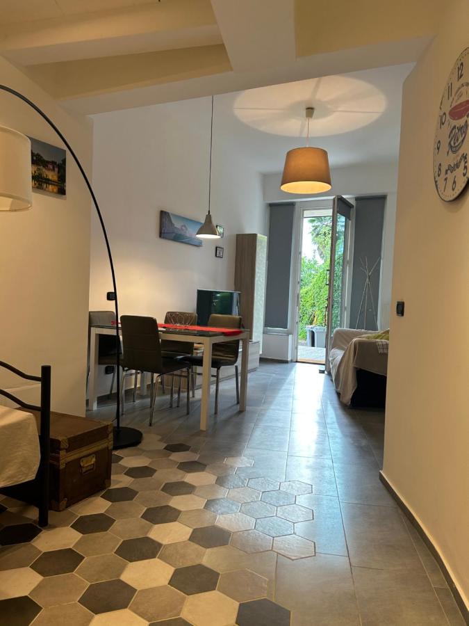 I Ciliegi Apartment มอนคาลีเอรี ภายนอก รูปภาพ