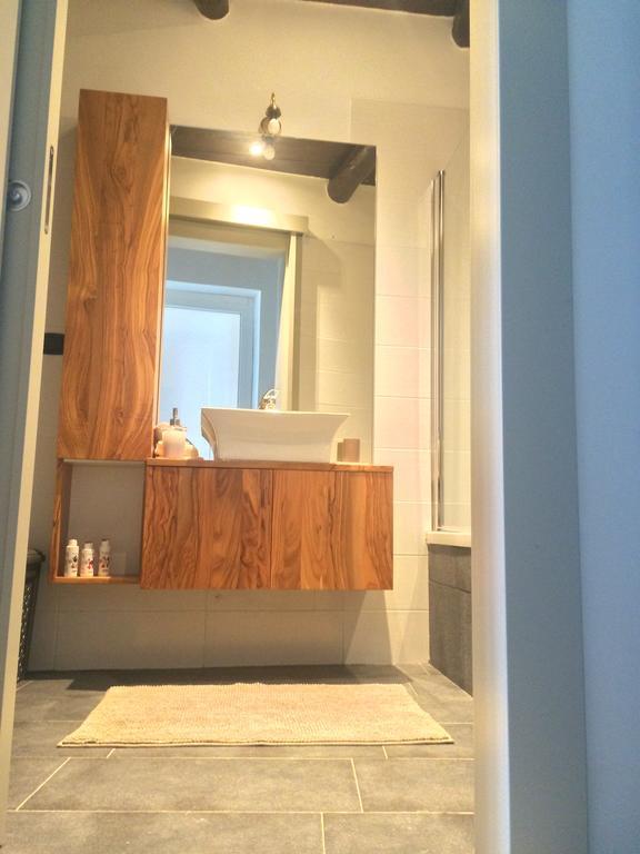 I Ciliegi Apartment มอนคาลีเอรี ภายนอก รูปภาพ