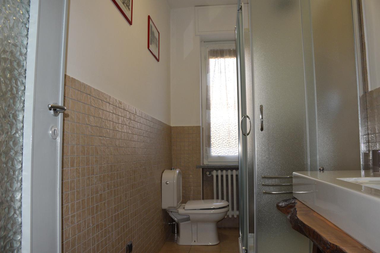 I Ciliegi Apartment มอนคาลีเอรี ภายนอก รูปภาพ