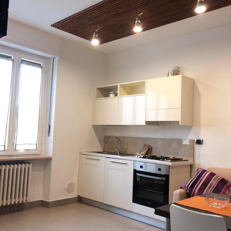 I Ciliegi Apartment มอนคาลีเอรี ภายนอก รูปภาพ