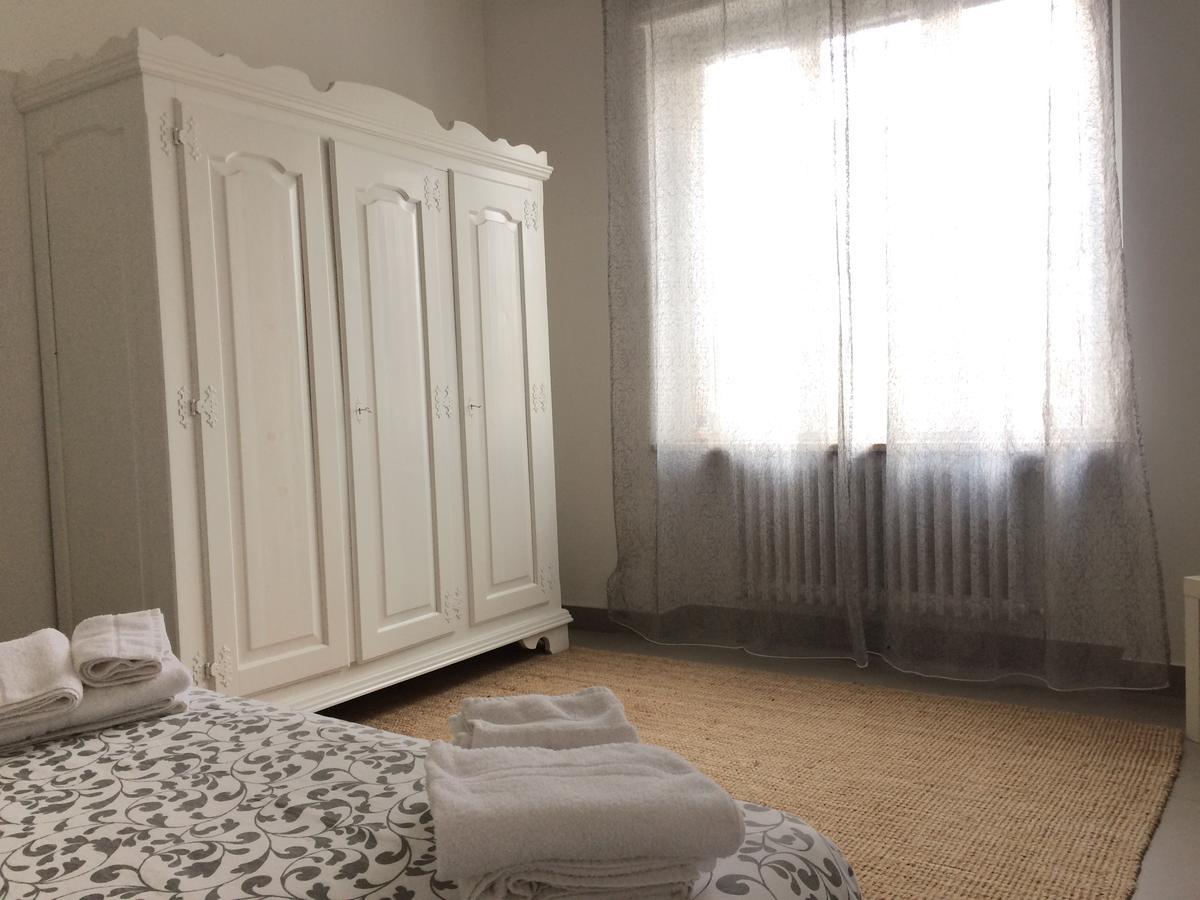 I Ciliegi Apartment มอนคาลีเอรี ภายนอก รูปภาพ